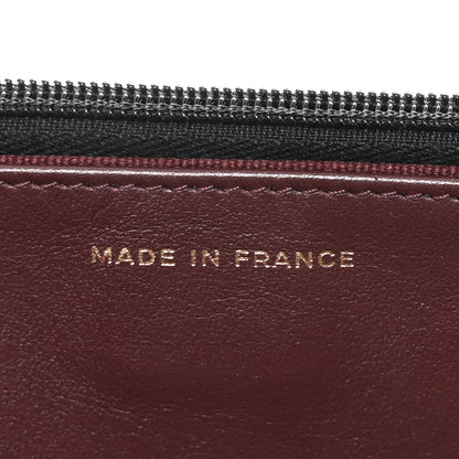 Chanel Caviar Quilted Wallet On Chain WOC Black 7 of 11