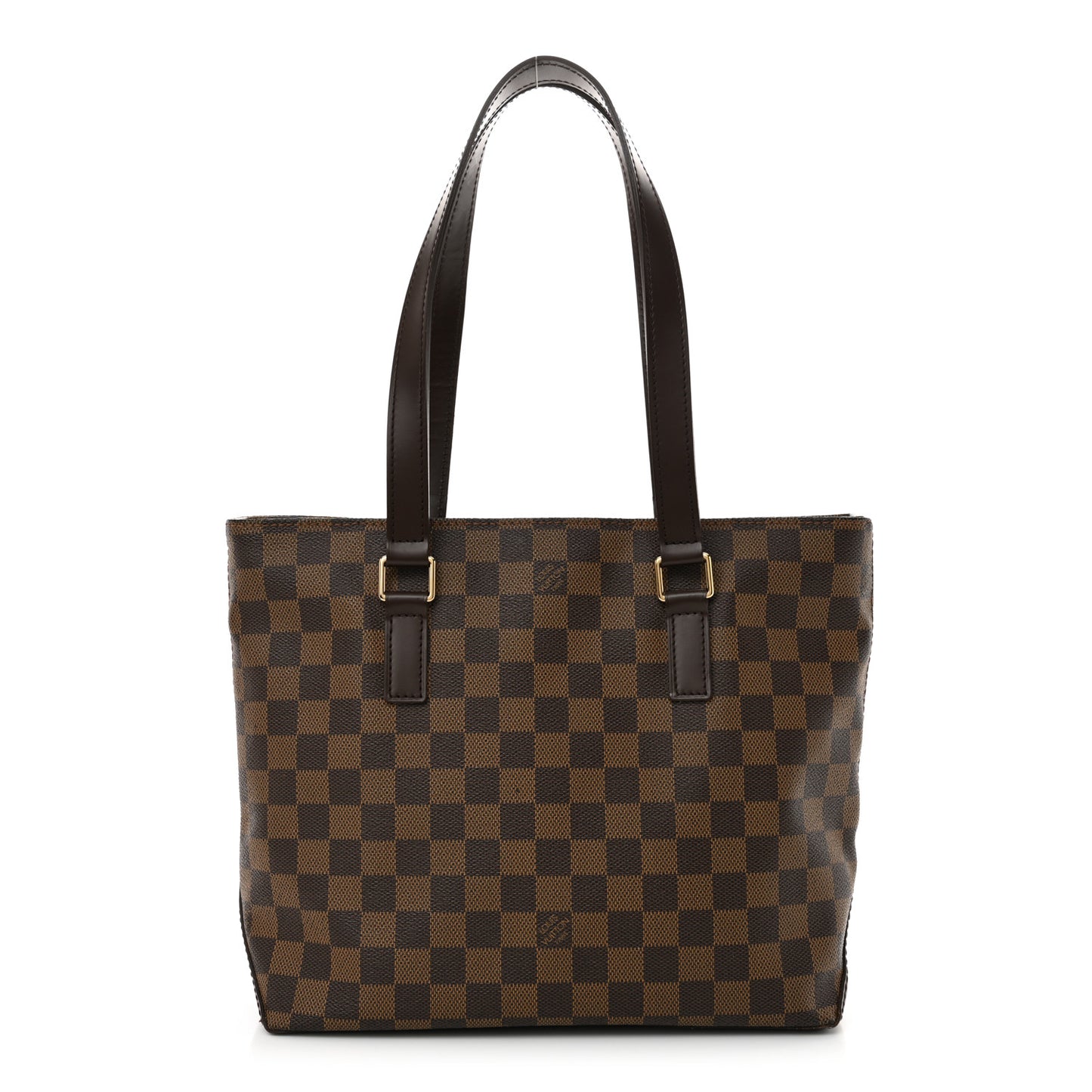 Damier Ebene Cabas Piano