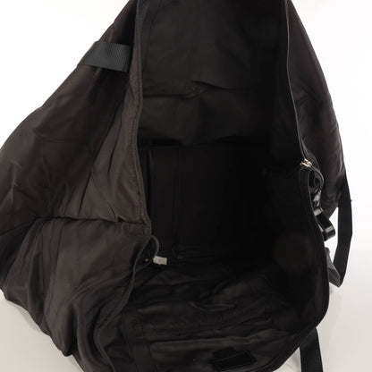 Gucci Nylon Large Collapsible Travel Tote Black 5 of 8