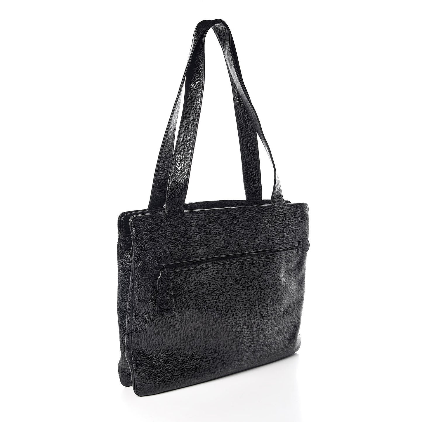 Caviar Tote Black
