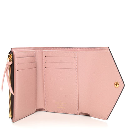 Louis Vuitton Monogram Victorine Wallet Rose Ballerine 5 of 7