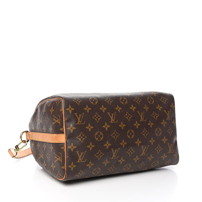 Louis Vuitton Monogram Speedy Bandouliere 30 3 of 13
