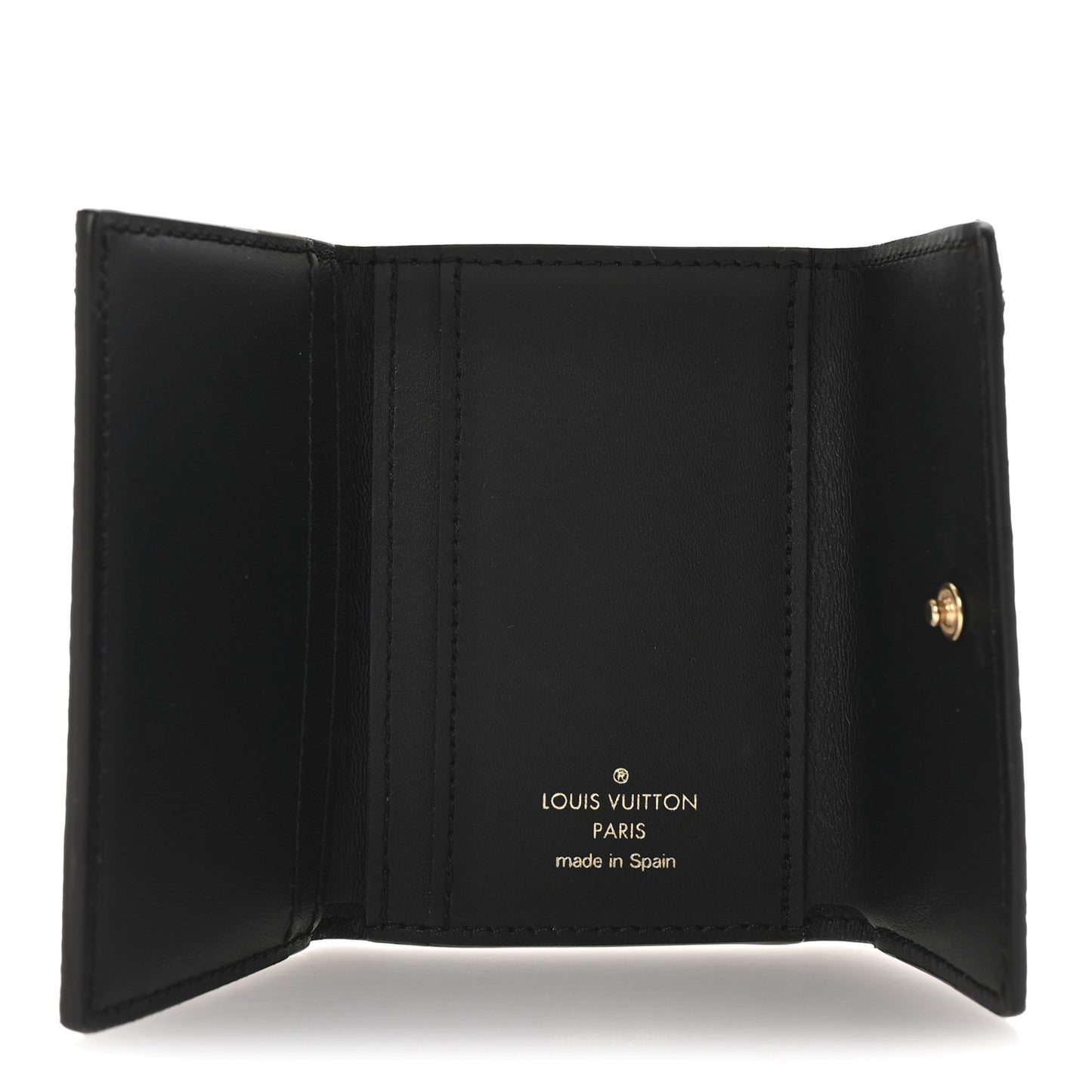 Monogram Micro Wallet