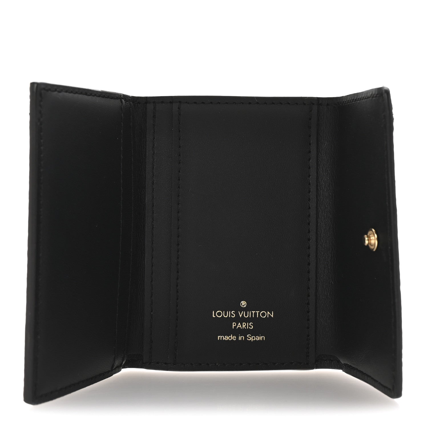 Louis Vuitton Monogram Micro Wallet 5 of 7