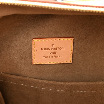 Louis Vuitton Monogram Multicolor Claudia Black 6 of 16