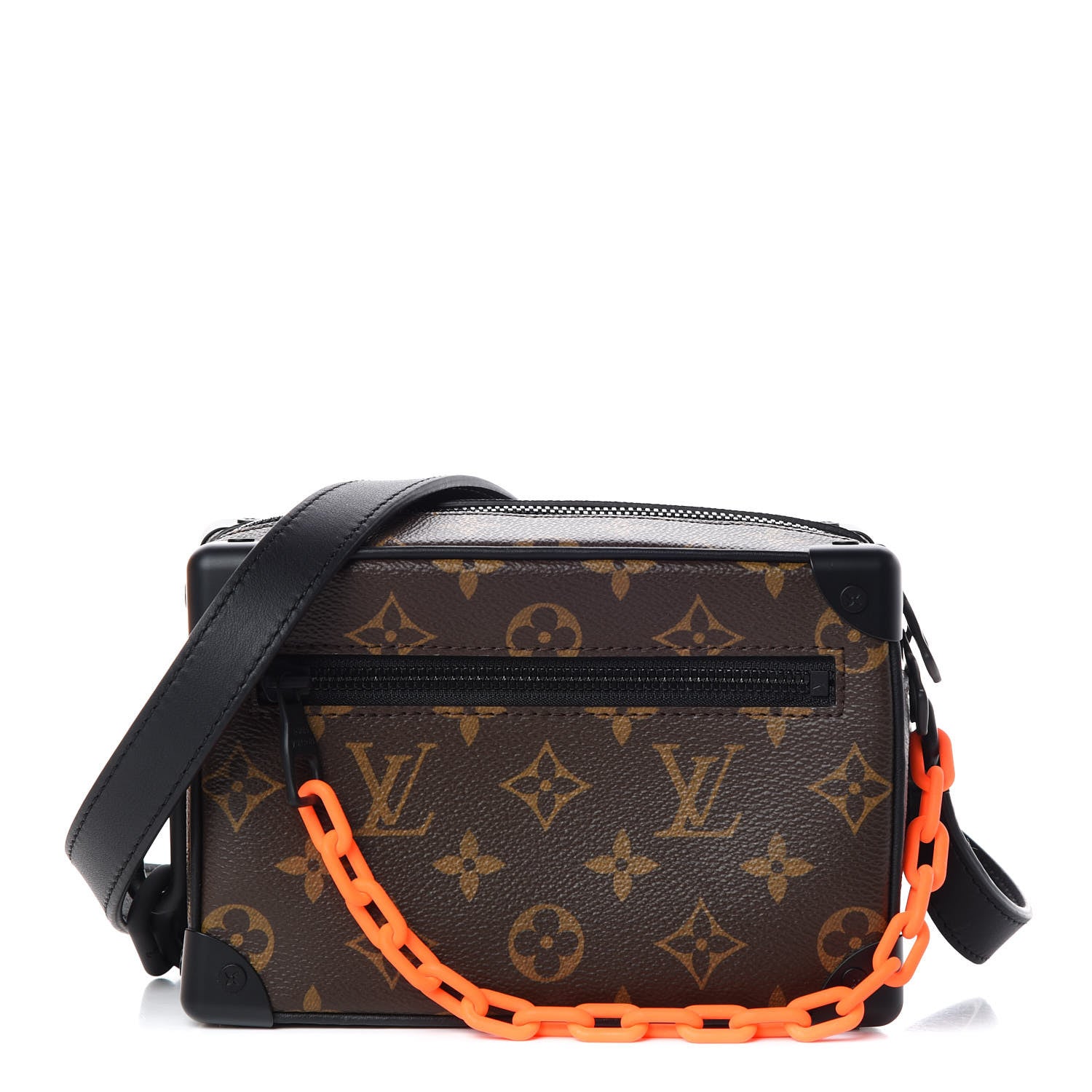 Louis Vuitton Monogram Solar Ray Mini Soft Trunk 1 of 7
