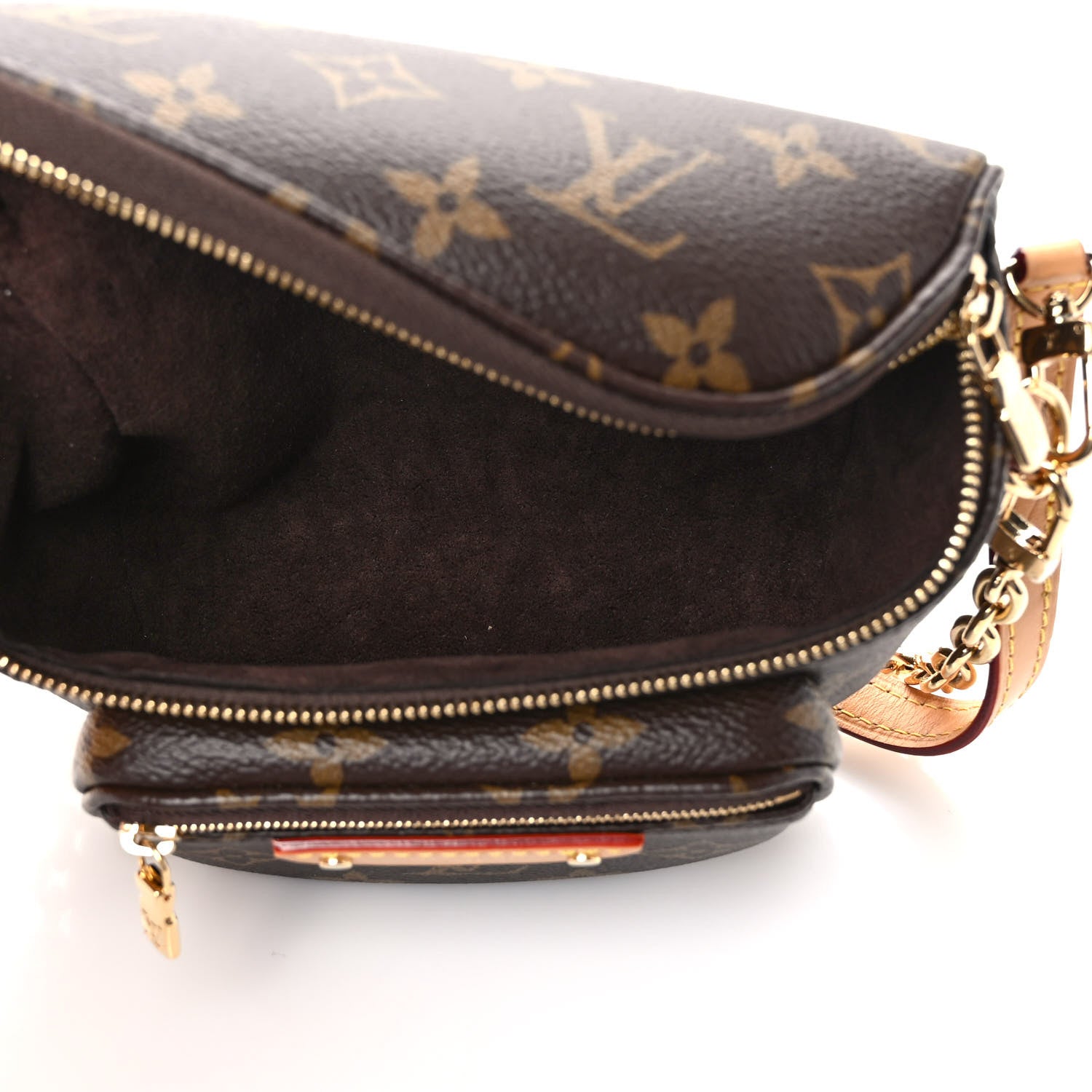 Louis Vuitton Monogram Mini Bumbag 5 of 9