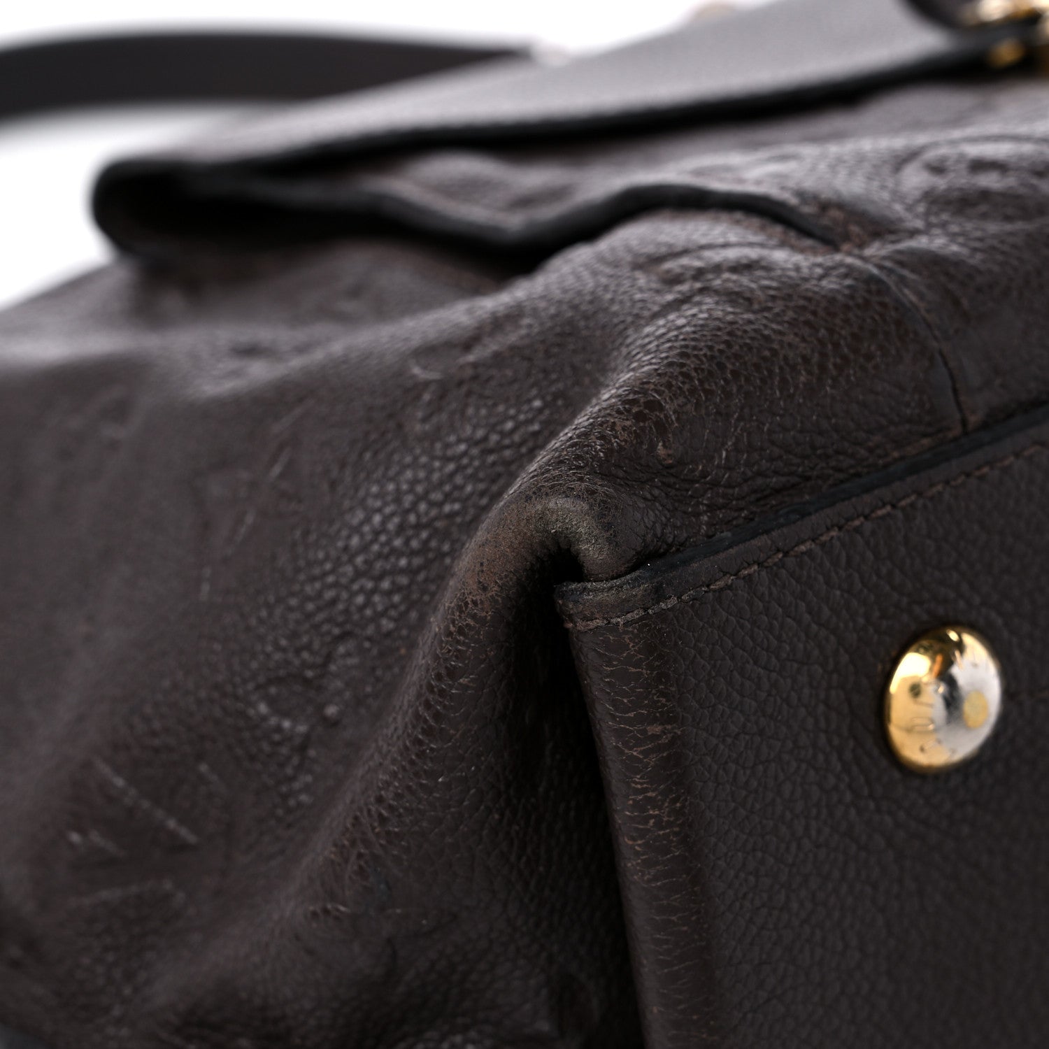 Louis Vuitton Empreinte Metis Terre 7 of 17