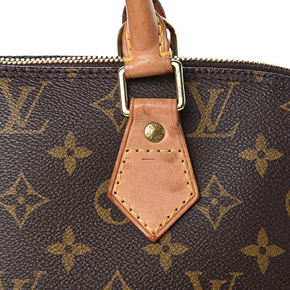 Louis Vuitton Monogram Alma PM 8 of 16