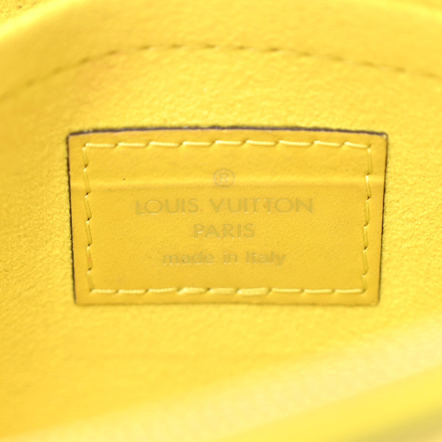 Louis Vuitton Epi Neverfull Pochette MM GM Pistache 6 of 10