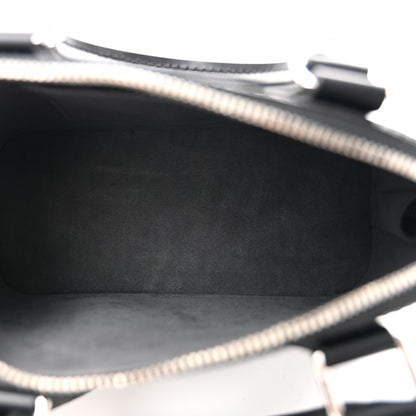 Louis Vuitton Epi Alma BB Black 5 of 9