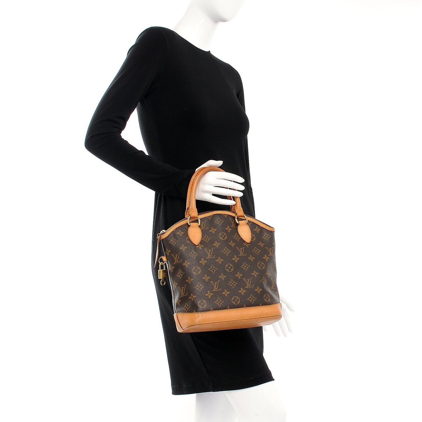 Monogram Lockit
