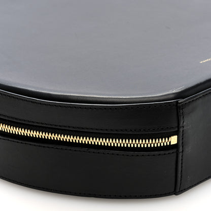 Mansur Gavriel Calfskin Circle Bag Black 8 of 9