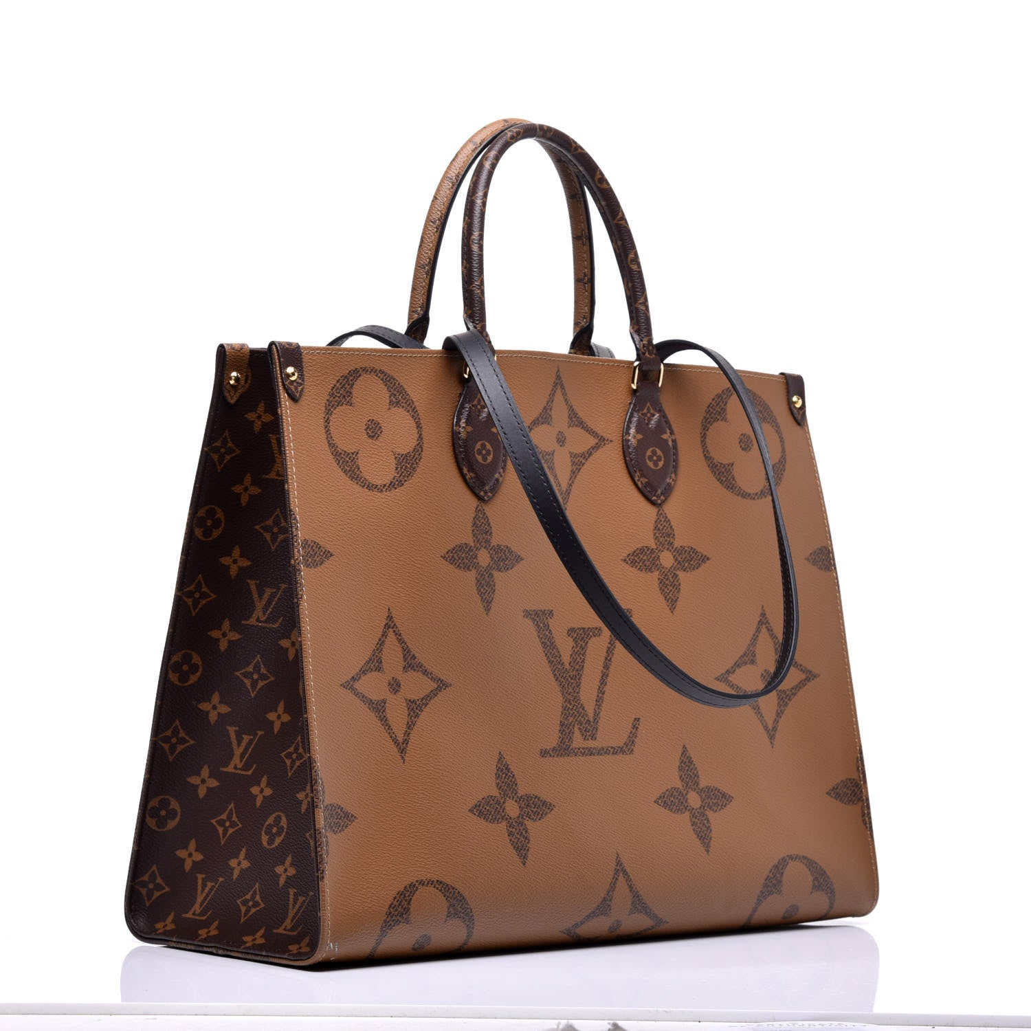 Louis Vuitton Reverse Monogram Giant Onthego GM 4 of 10