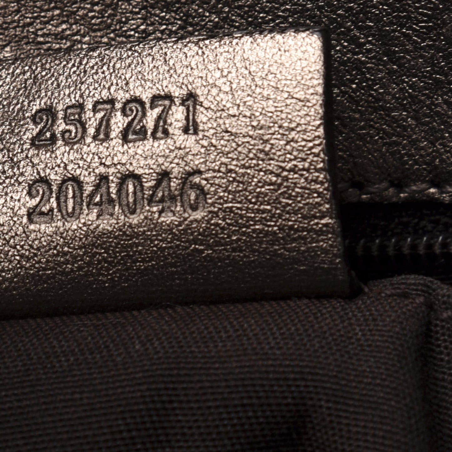 Imprime Monogram Large Gifford Shopping Tote Pewter