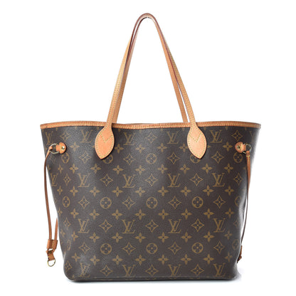 Louis Vuitton Monogram Neverfull MM 1 of 27