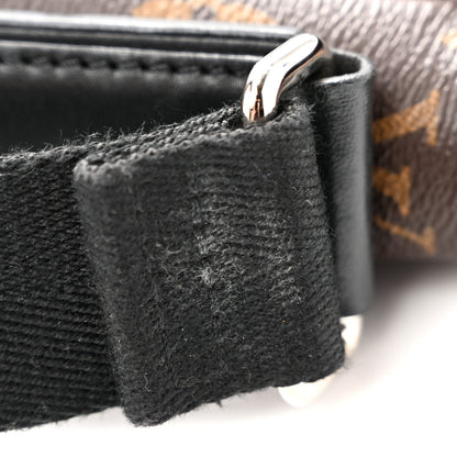 Louis Vuitton Monogram Macassar District MM 27 of 29