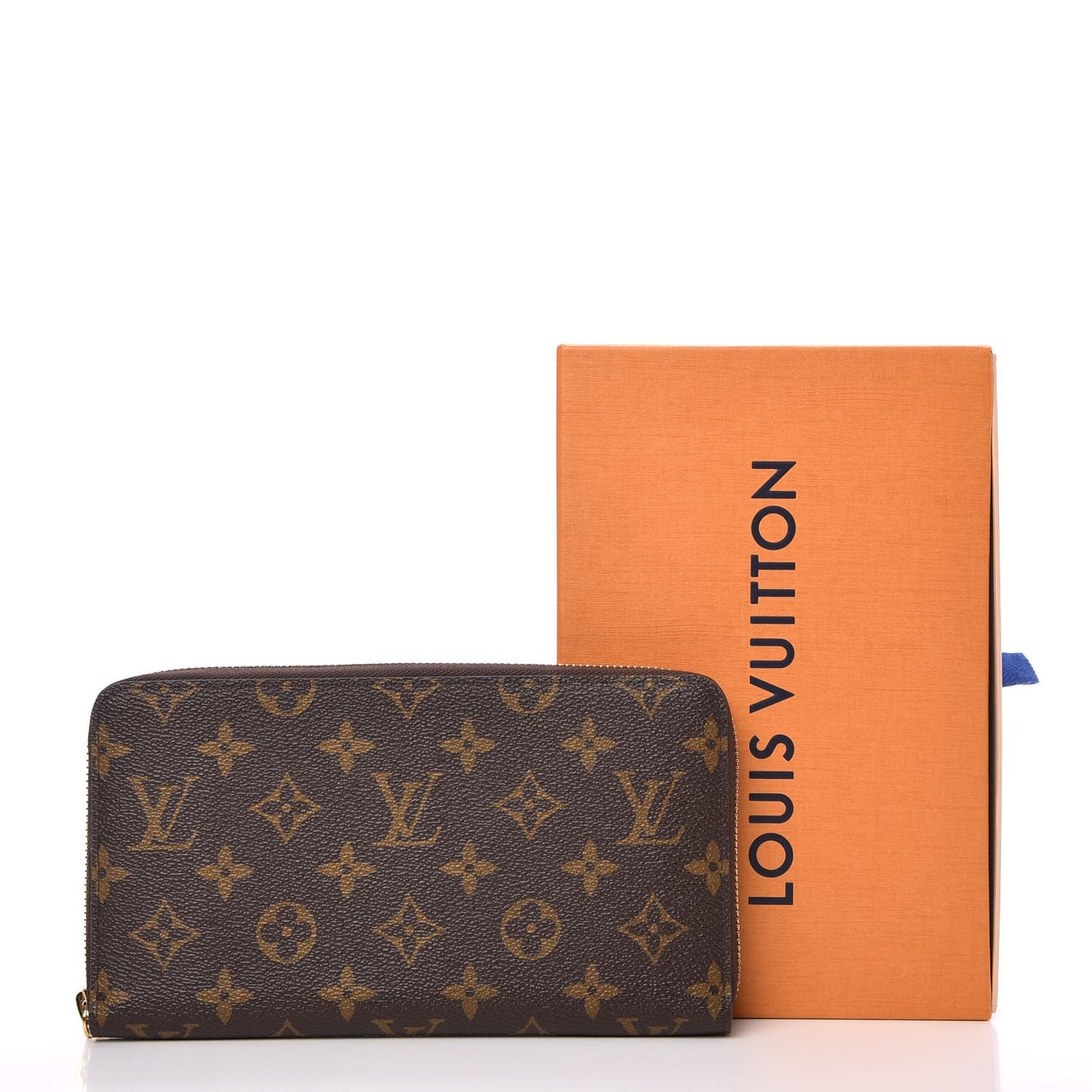 Monogram Zippy Organizer Wallet