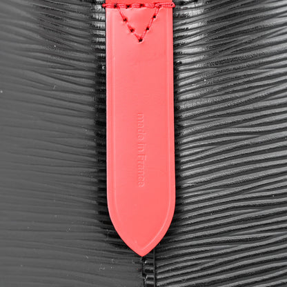 Louis Vuitton Epi Neonoe BB Black Safran 7 of 10