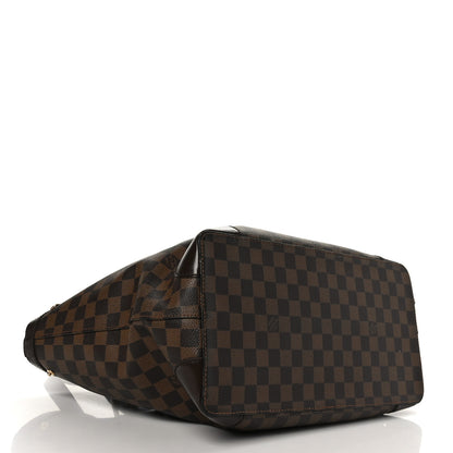 Louis Vuitton Damier Ebene Hampstead MM 5 of 11