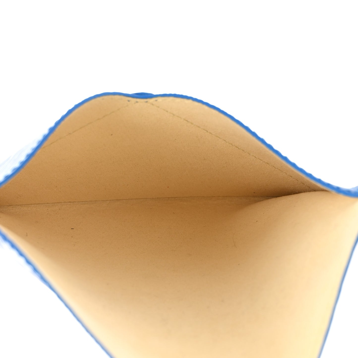 Epi Envelope Pouch Bleuet