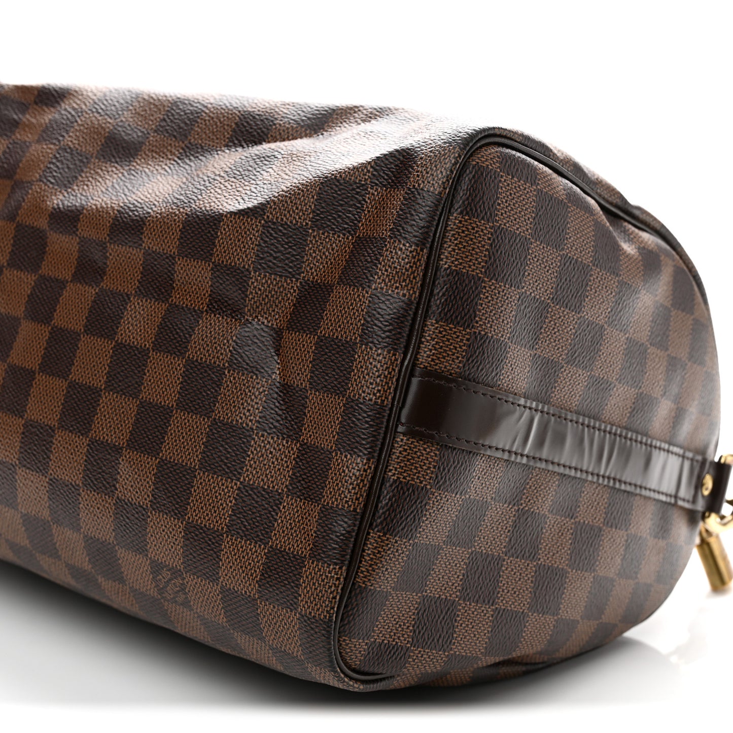 Damier Ebene Speedy Bandouliere 30