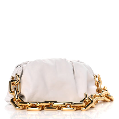 Bottega Veneta Calfskin The Pouch Chain Plaster 3 of 9