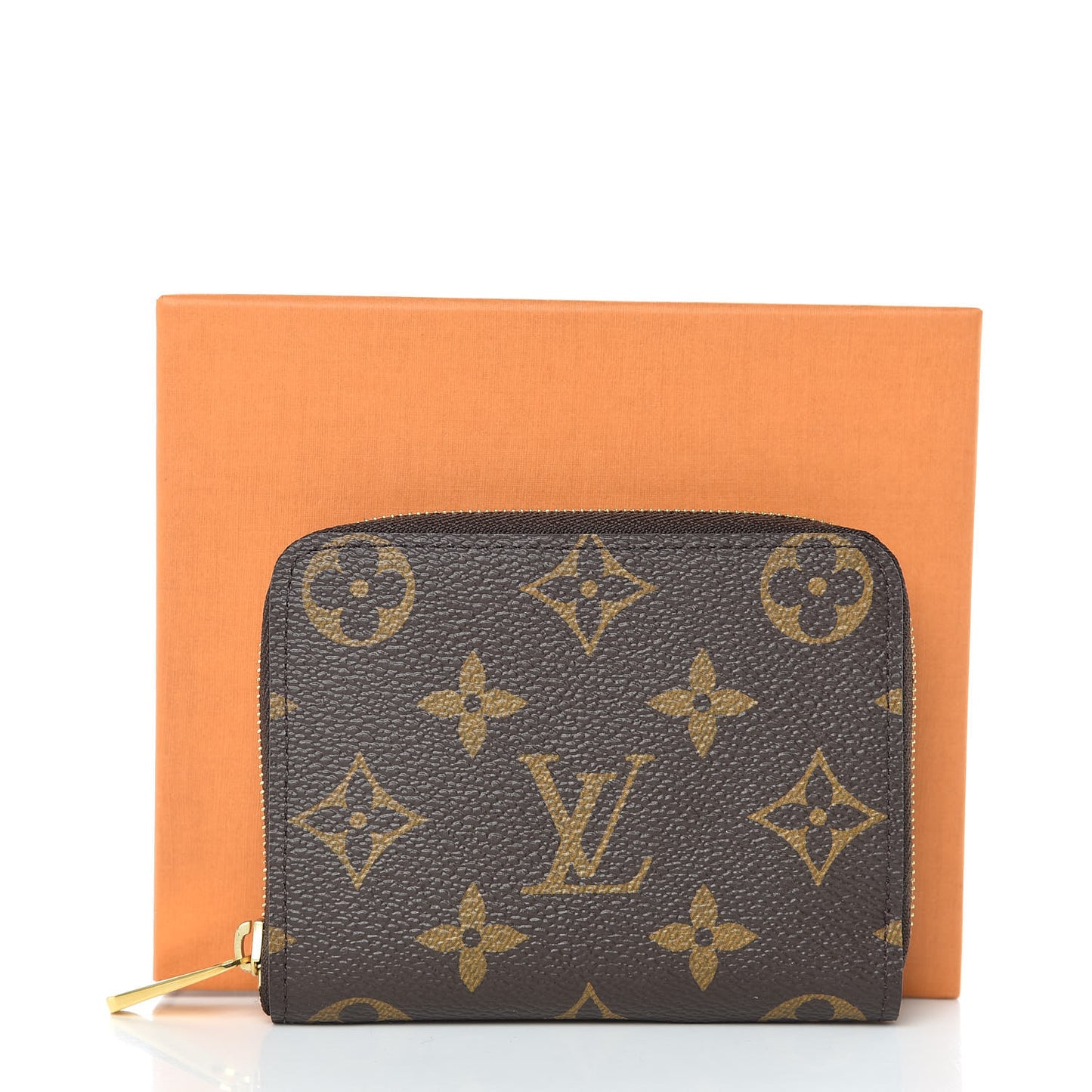 Monogram Zippy Coin Purse