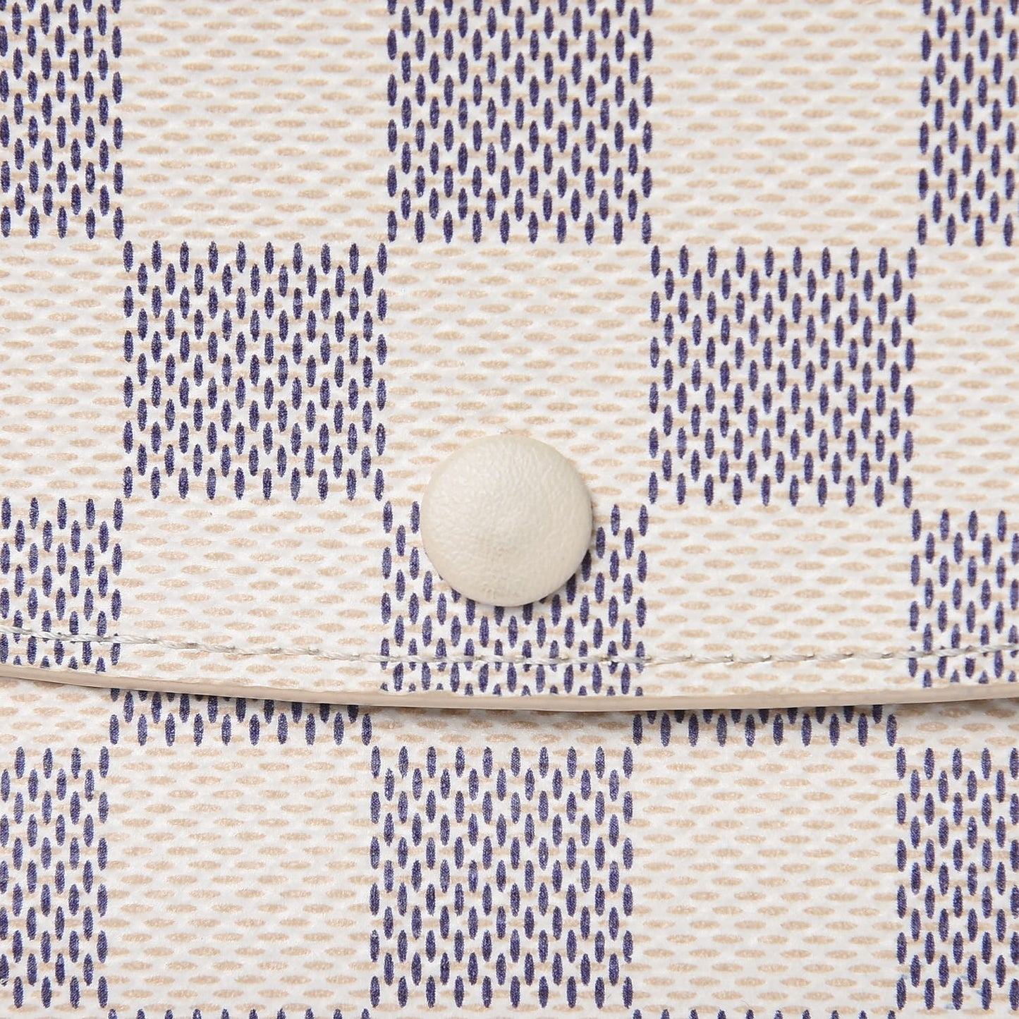 Damier Azur Emilie Wallet