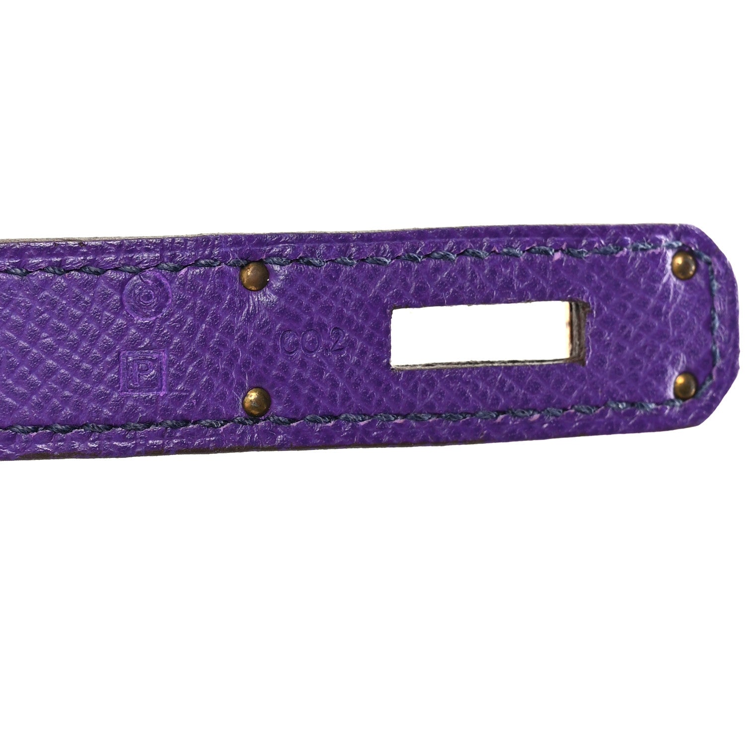 Hermes Epsom Birkin 35 Crocus 7 of 11