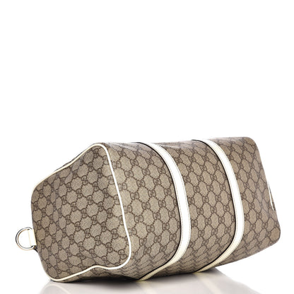 Gucci GG Plus Monogram Medium Joy Boston Off White 4 of 12