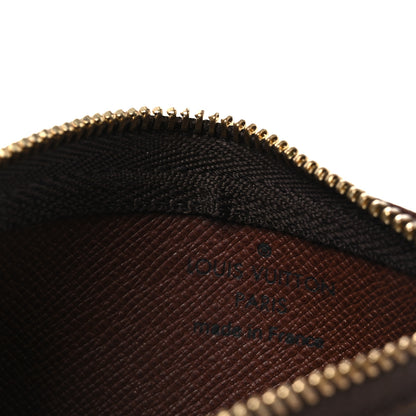 Louis Vuitton Monogram Key Pouch 7 of 9