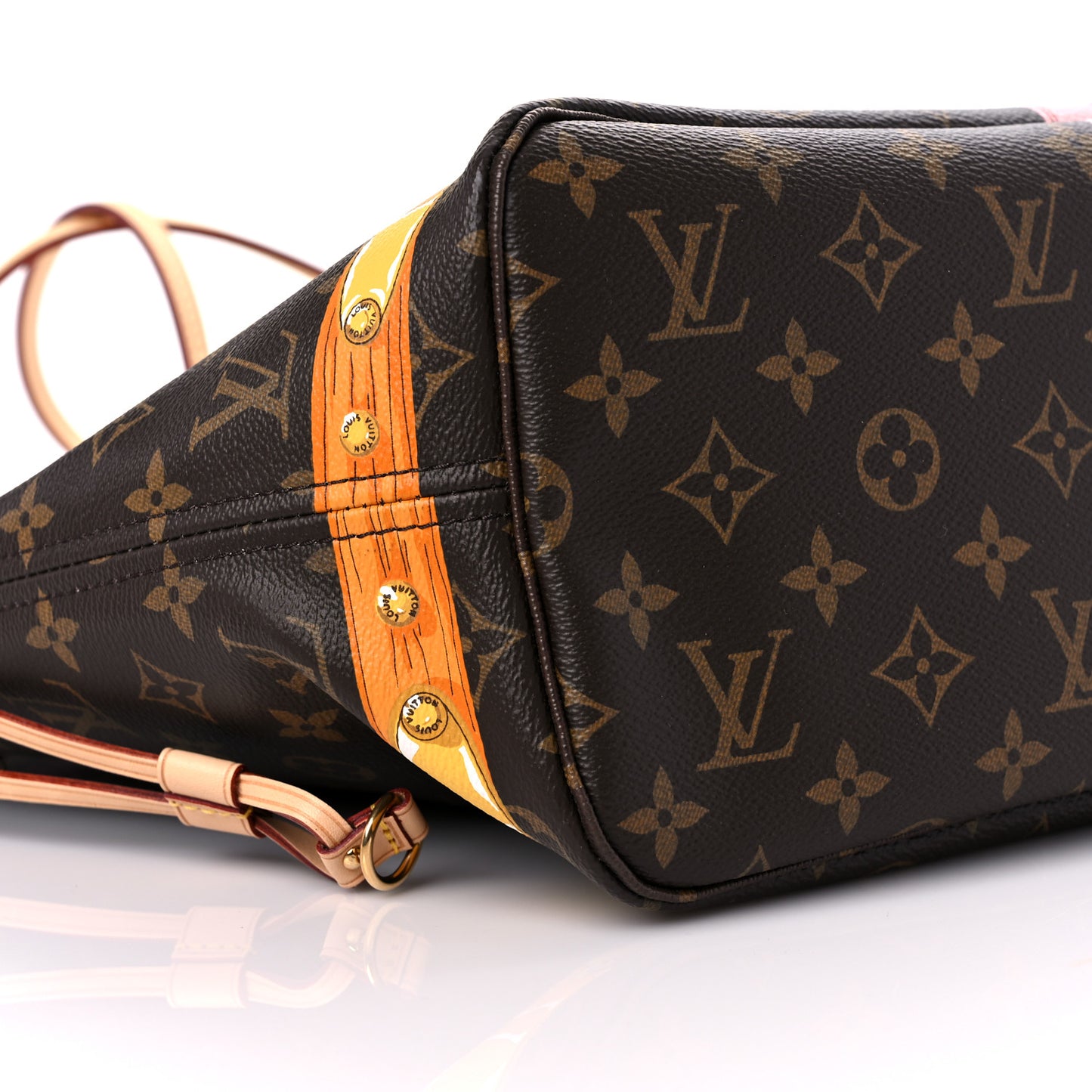 Monogram Summer Trunks Neo Neverfull MM