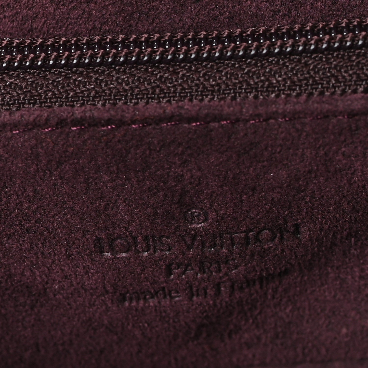Louis Vuitton Vernis Vanity Jewel Case Amarante 6 of 6