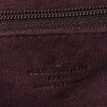 Louis Vuitton Vernis Vanity Jewel Case Amarante 6 of 6