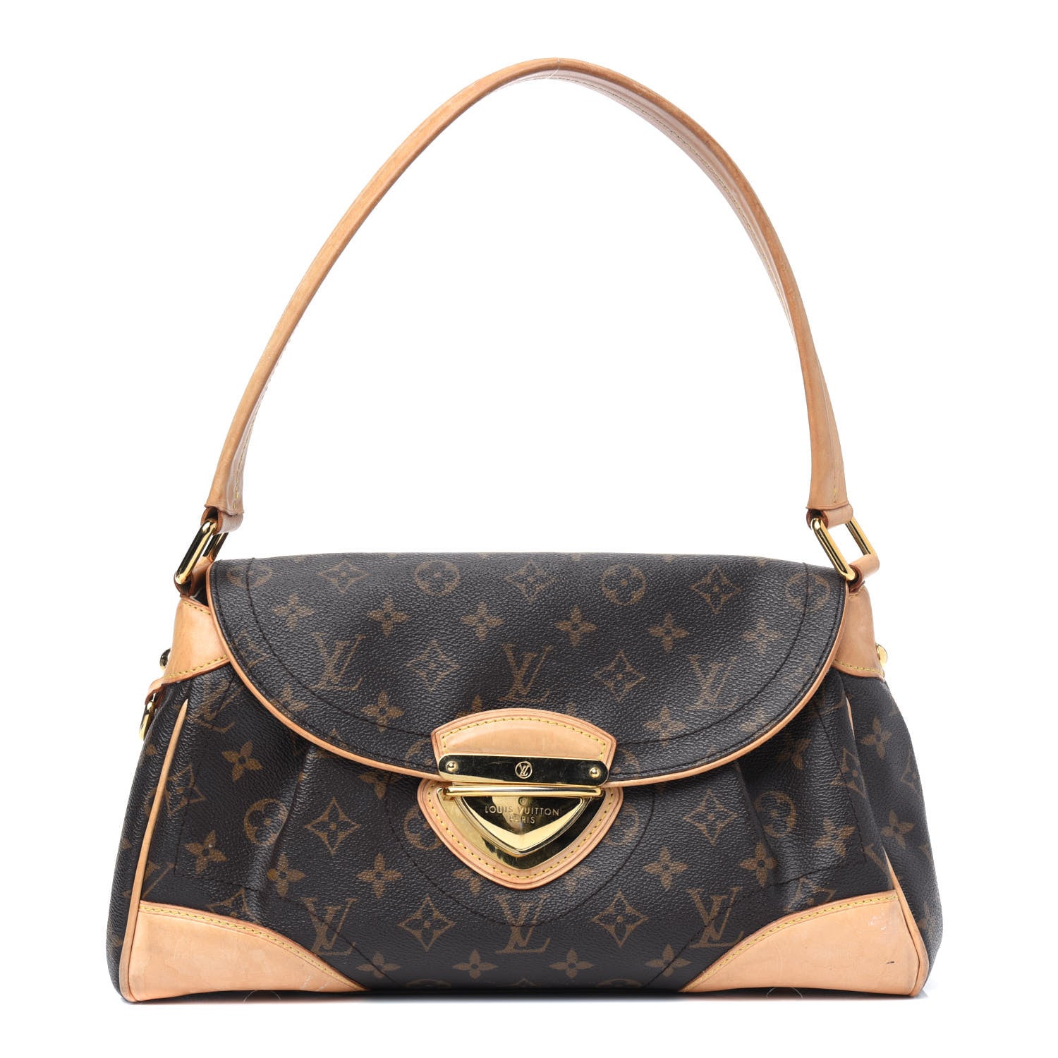 Louis Vuitton Monogram Beverly MM 1 of 38
