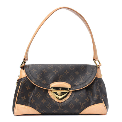 Louis Vuitton Monogram Beverly MM 1 of 38