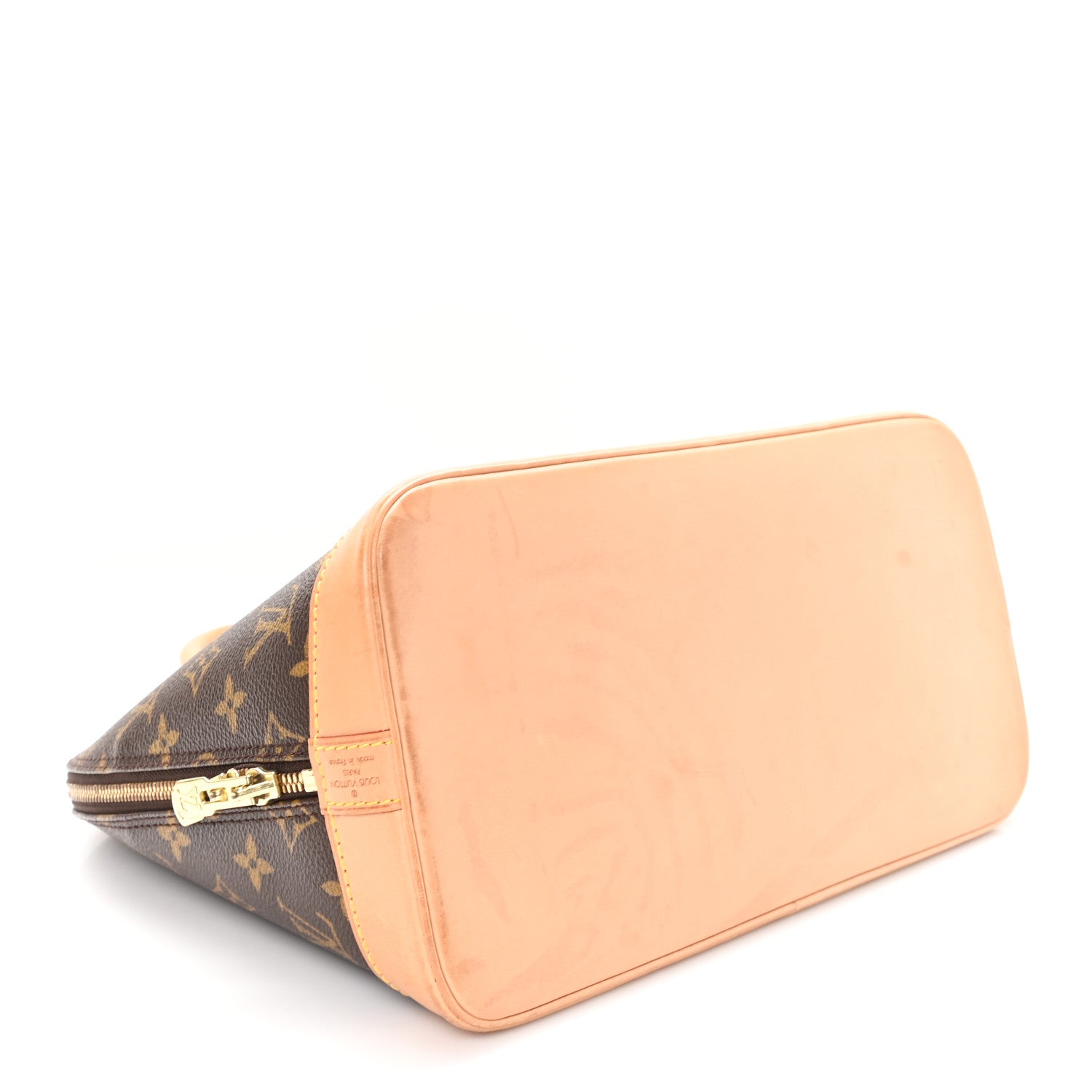 Louis Vuitton Monogram Alma 3 of 8
