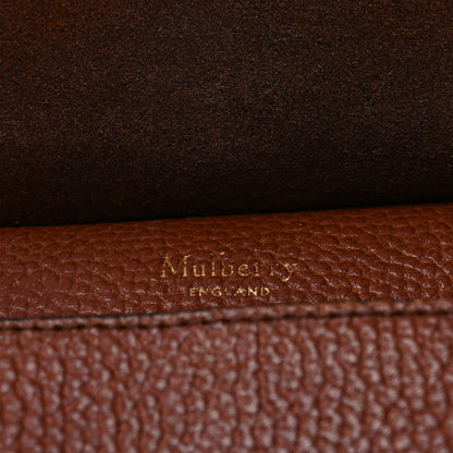 Mulberry Grain Calfskin New Antony Messenger Crossbody Oak 13 of 16
