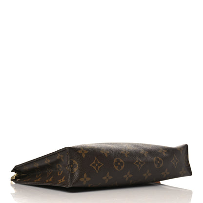 Louis Vuitton Monogram Toiletry Pouch 26 4 of 9