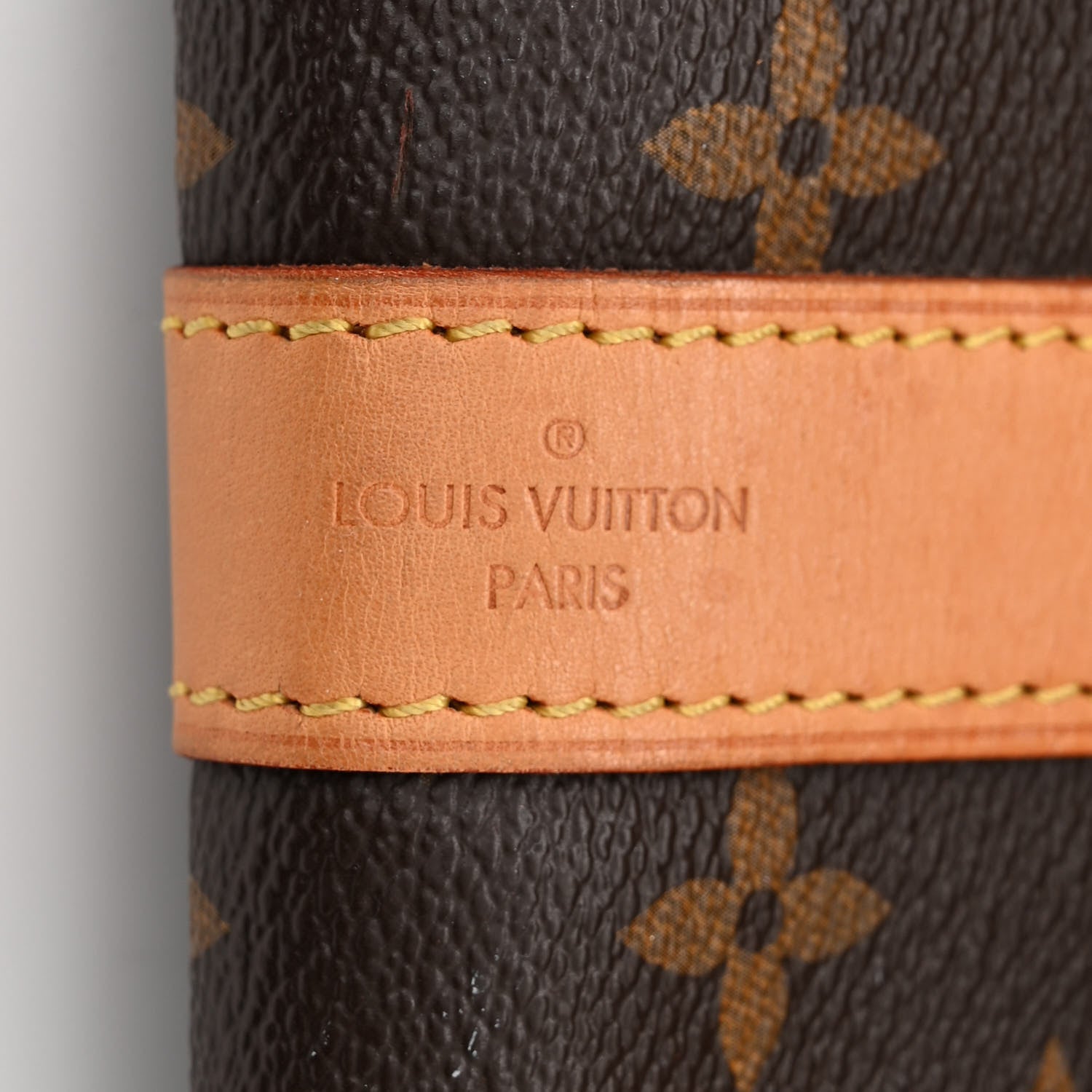 Louis Vuitton Monogram Keepall Bandouliere 50 5 of 17