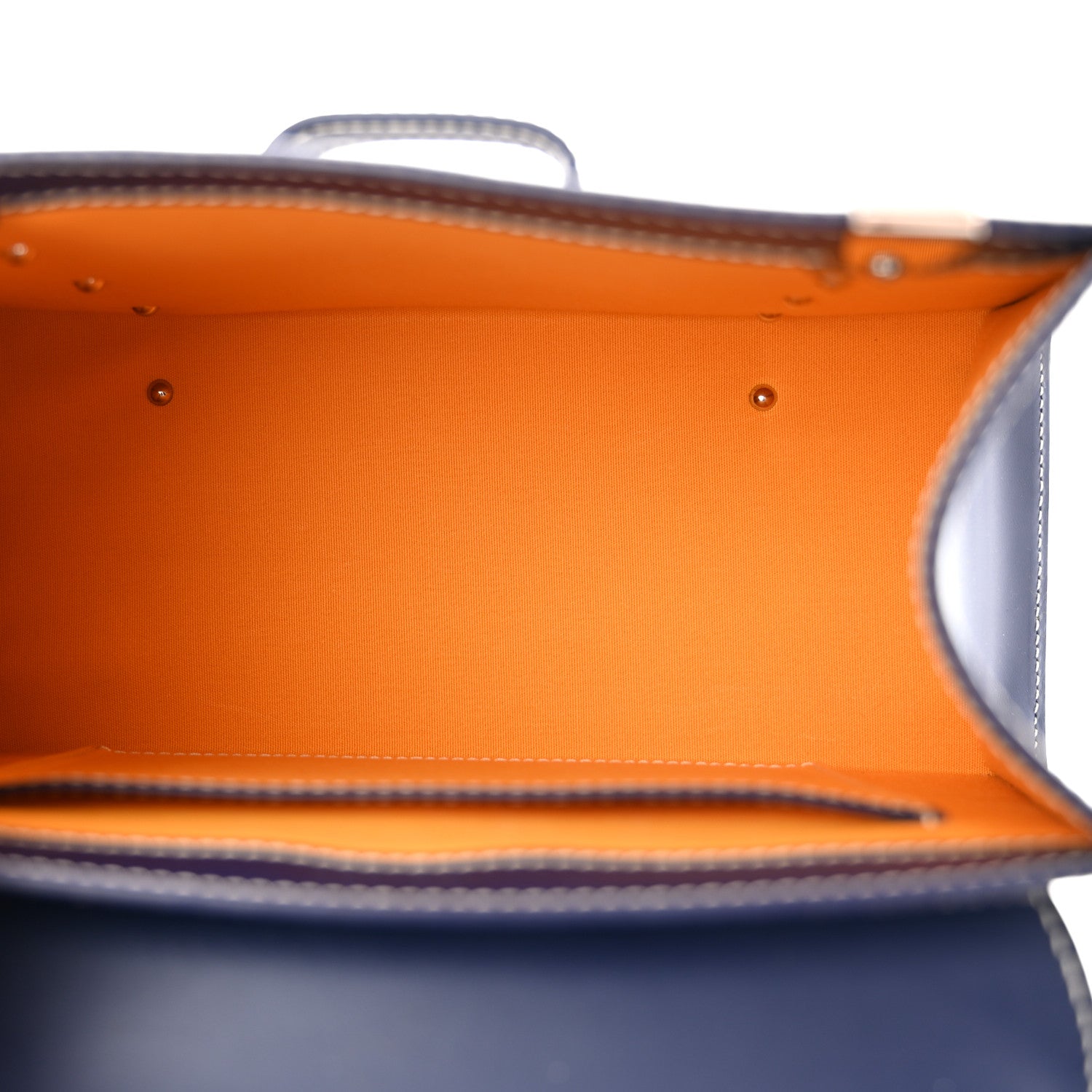 Goyard Goyardine Saigon PM Navy 5 of 9