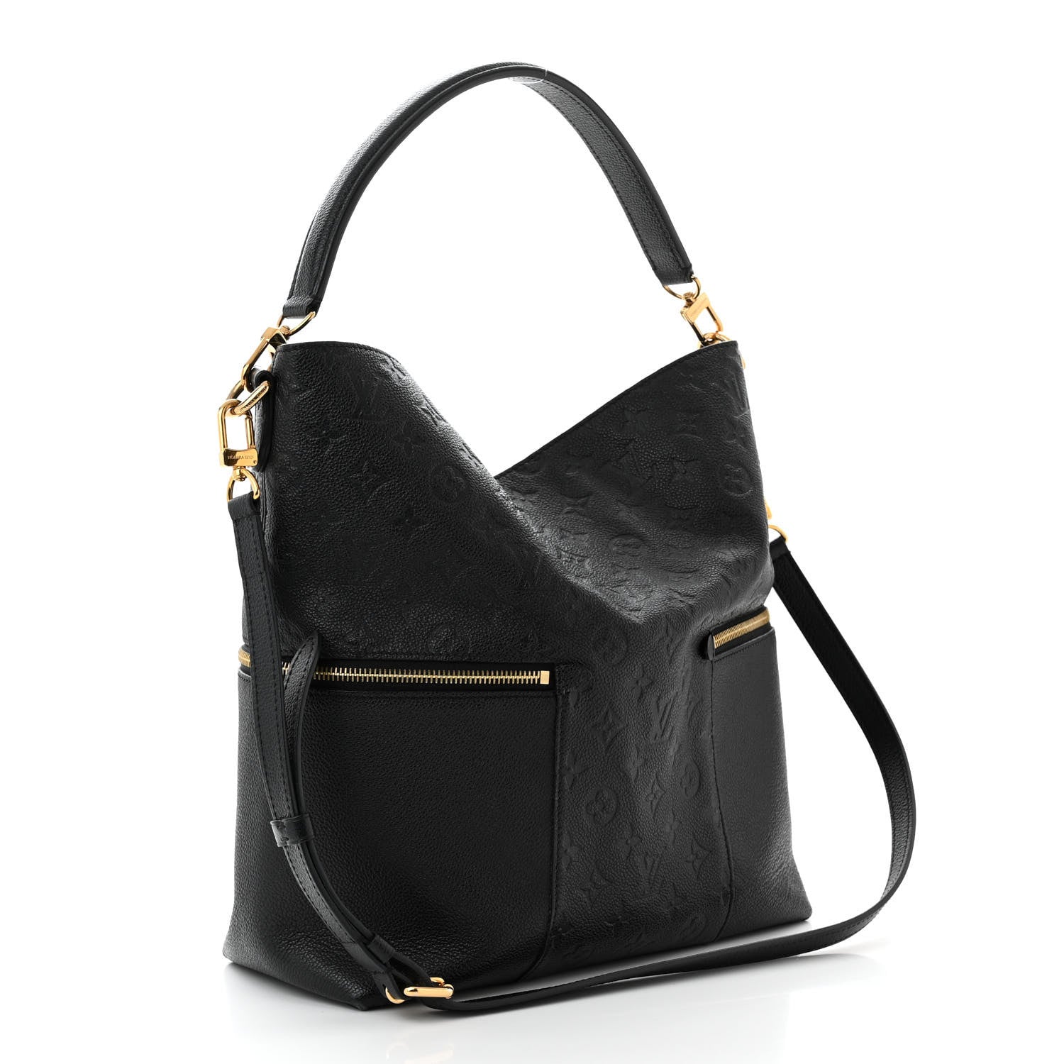 Louis Vuitton Empreinte Melie Black 3 of 12