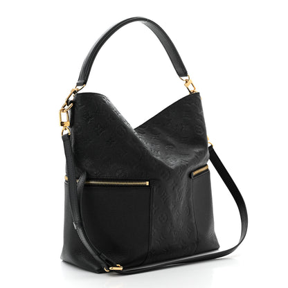 Louis Vuitton Empreinte Melie Black 3 of 12