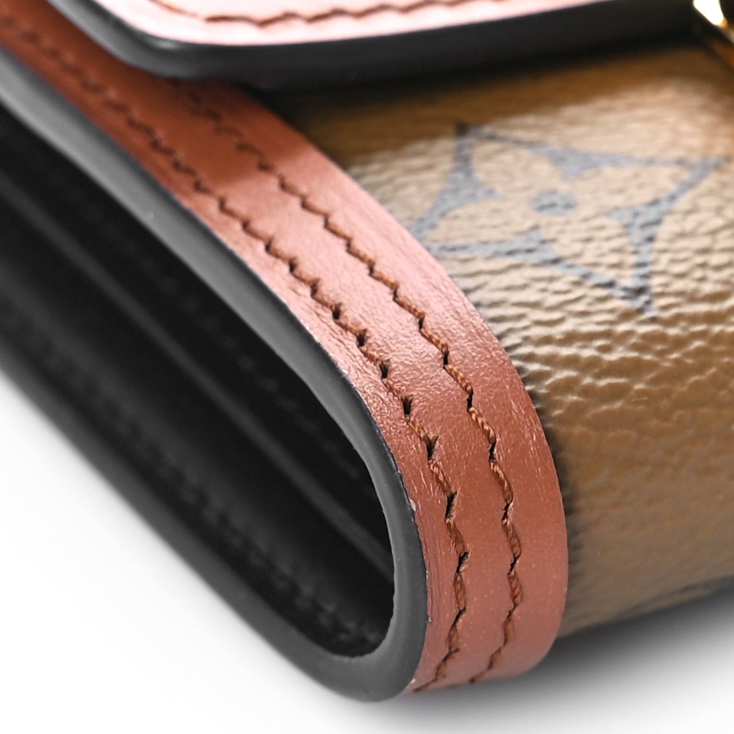 Reverse Monogram Dauphine Wallet