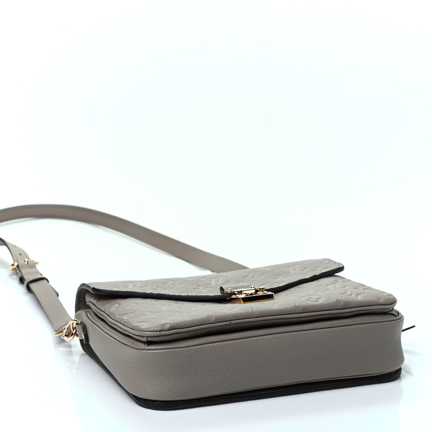 Empreinte Pochette Metis Tourterelle