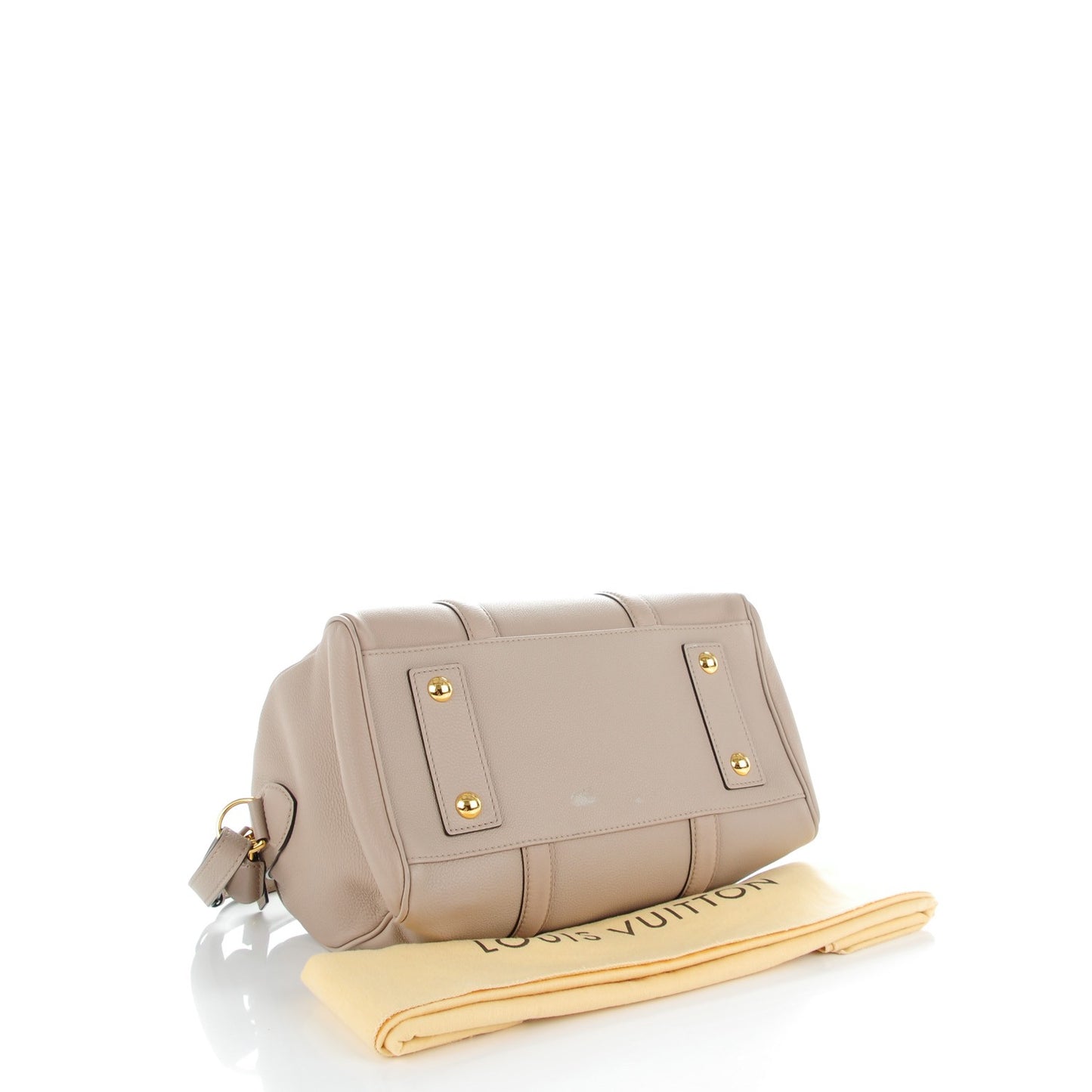 Veau Cachemire SC Bag PM Galet