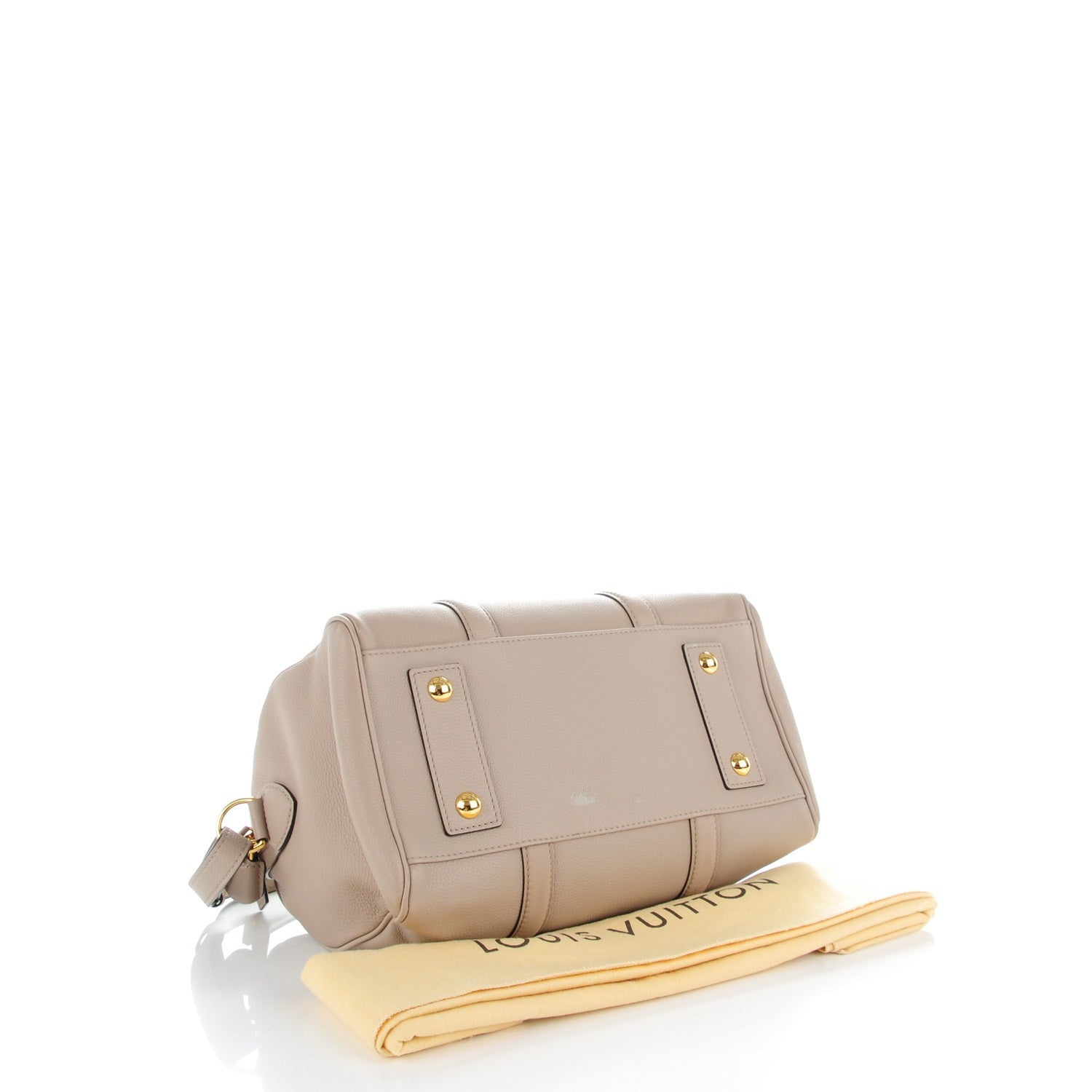 Louis Vuitton Veau Cachemire SC Bag PM Galet 4 of 8