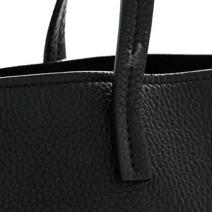 Christian Dior Grained Calfskin D-Bee Shopper Black 12 of 12