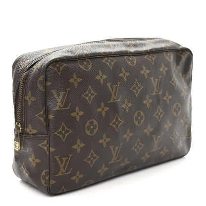 Louis Vuitton Monogram Trousse Toilette 28 3 of 6